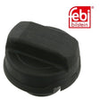 Febi 02212 Fuel Filler Cap Plastic High Performance Fits VW Golf 1998 - 2002
