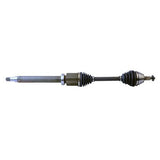 Febi 186002 Drive Shaft Front Axle Right Premium Fits Volvo C30 2010 - 2012