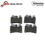 AUTOSTAR GERMANY BRAKE PAD 7L6698451C
