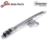 Rear Window Regulator 1637301046 Mercedes M-Class W163 ML320 ML430 ML500 ML55