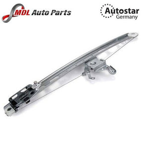 Rear Window Regulator 1637301046 Mercedes M-Class W163 ML320 ML430 ML500 ML55