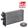 Febi 36407 Heat Exchanger Fits VW Transporter/Caravelle 1998 - 2003