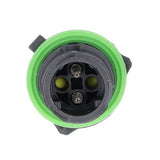 Febi 188407 Exhaust Gas Temperature Sensor Premium Quality High Efficiency