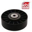 Febi 04130 Idler Pulley Plastic Standard Premium Quality For Audi A6 1998 - 2005