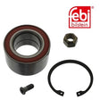 Febi 05847 Wheel Bearing Kit Standard Fits VW Transporter/Caravelle 1998 - 2003
