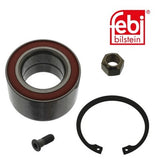 Febi 05847 Wheel Bearing Kit Standard Fits VW Transporter/Caravelle 1998 - 2003
