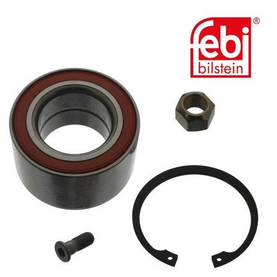 Febi 05847 Wheel Bearing Kit Standard Fits VW Transporter/Caravelle 1998 - 2003