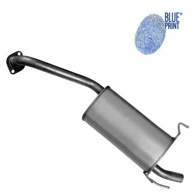 Blueprint ADM56004 Rear Silencer Premium Fits Mazda Bongo Friendee 1995 - 1999