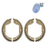 Blueprint ADBP410042 Brake Shoes Rear Axle Premium Fits BMW X5 2013 - 2018