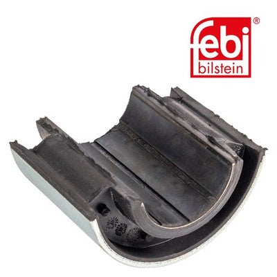 Febi 171061 Anti Roll Bar Bush Front Axle Elastomer Premium High Performance