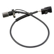 Febi 186615 Crankshaft Sensor Standard Premium Fits Subaru Trezia 2011 - 2025