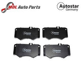 AUTOSTAR GERMANY BRAKE PAD 42439338