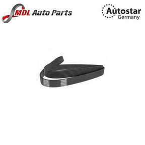 Autostar Germany V-Ribbed Belt 6PK1990 for BMW E39 530i and E46 320d