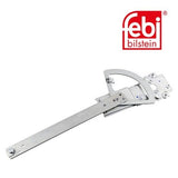 Febi 107798 Window Regulator Left Front Electric Mode Without Electric Motor