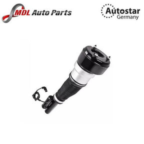 Autostar Germany Shock Absorber Front Axle Gas Pressure Bottom Eye RNB501580
