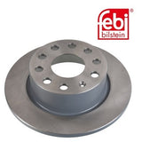 Febi 107516 Brake Disc Rear High Performance Fits Skoda Octavia 2013 - 2017