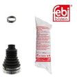 Febi 101855 Premium Bellow Drive Shaft Front Fits Mercedes-Benz C-Class 2002-07