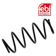 Febi 38644 Coil Spring Premium High Performance Fits Seat Ibiza 2002 - 2006