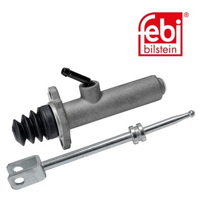 Febi 108843 Clutch Master Cylinder For Left Right Hand Drive Vehicles Premium