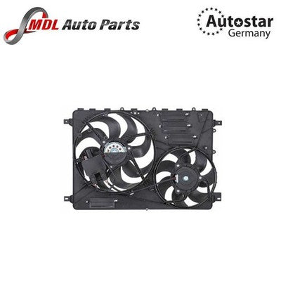Autostar Germany COOLING FAN For Land Rover LR100364