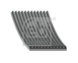 Febi 178610 Auxiliary Belt Premium Grade Standard Durable High Performance