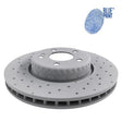 Blueprint ADU174392 Brake Disc Front Fits Mercedes-Benz C-Class 2013 - 2018
