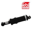 Febi 21806 Cabin Shock Absorber Rear Pneumatic Mode Premium High Performance