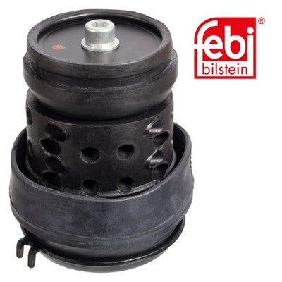 Febi 07186 Engine Mounting Rubber Metal Mount Premium Fits VW Golf 1998 - 2002