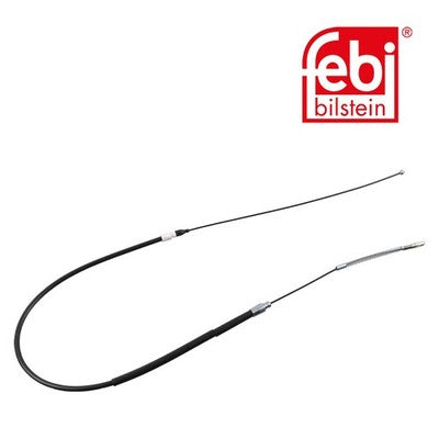 Febi 01657 Brake Cable Standard Premium Quality For Mercedes-Benz T1 1982 - 1994