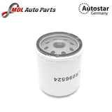 AutoStar Germany Oil Filter LR096524 for Land Rover 2.0L Turbo Petrol Engines