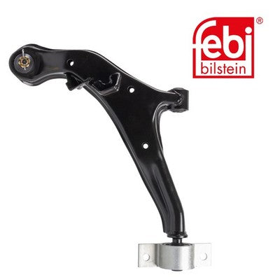 Febi 42664 Control Arm Front Left Steel Fits Nissan Maxima/Maxima QX 2000 - 2003