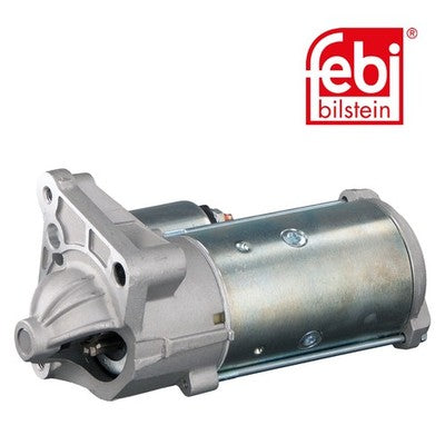Febi 101584 Starter Motor Premium High Quality Fits Renault Laguna 1999 - 2001