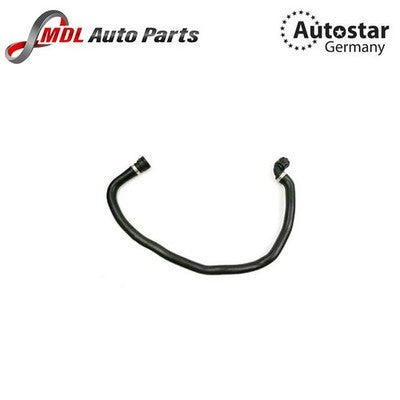 AutoStar Germany Coolant Hose 64216960026 for BMW 3 Series E90 E92 325i 330i