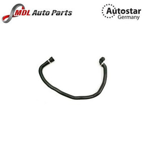 AutoStar Germany Coolant Hose 64216960026 for BMW 3 Series E90 E92 325i 330i