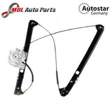 AutoStar Germany Front Left Window Regulator Without Motor 51338254912 BMW X5