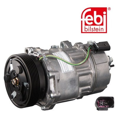 Febi 45161 Air Conditioning Compressor Premium Fits Ford Galaxy 2000 - 2006