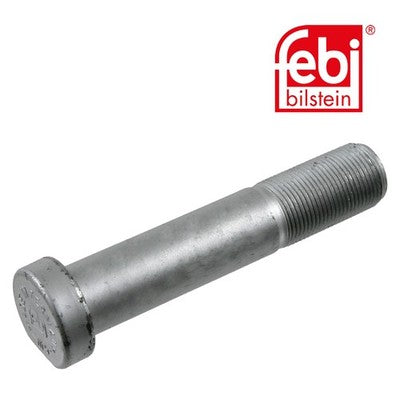 Febi 12873 Wheel Stud Rear Axle Steel Premium Standard High Performance