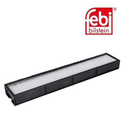 Febi 17161 Cabin Filter Premium High Performance Fits Mazda RX-8 2003 - 2012