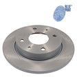 Blueprint ADC443103 Brake Disc High Performance Fits Mitsubishi Colt 2010 - 2012