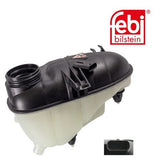 Febi 107520 Coolant Expansion Tank Fits Mercedes-Benz S-Class 2014 - 2017