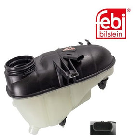 Febi 107520 Coolant Expansion Tank Fits Mercedes-Benz S-Class 2014 - 2017