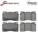 AUTOSTAR GERMANY BRAKE PAD 4605A572