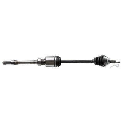 Febi 183033 Drive Shaft With Nut Front Axle Right Fits Ford Transit 2000 - 2006