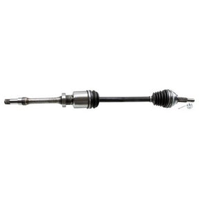 Febi 183033 Drive Shaft With Nut Front Axle Right Fits Ford Transit 2000 - 2006