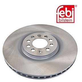 Febi 19096 Brake Disc Front Premium High Performance Fits VW Bora 1998 - 2005