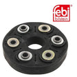Febi 03411 Flexible Disc Standard Premium Fits Mercedes-Benz S-Class 1998 - 2005