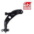 Febi 42400 Control Arm Front Right Lower Fits Mazda 626/Cronos/MS6 1994 - 1997