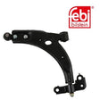 Febi 41785 Control Arm Front Left Steel Fits Kia Carens 2000 - 2002