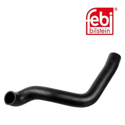 Febi 174432 Coolant Hose Standard Heavy Duty High Performance Premium Grade