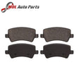 FEBI 1459450 Brake Pad Set - 16625